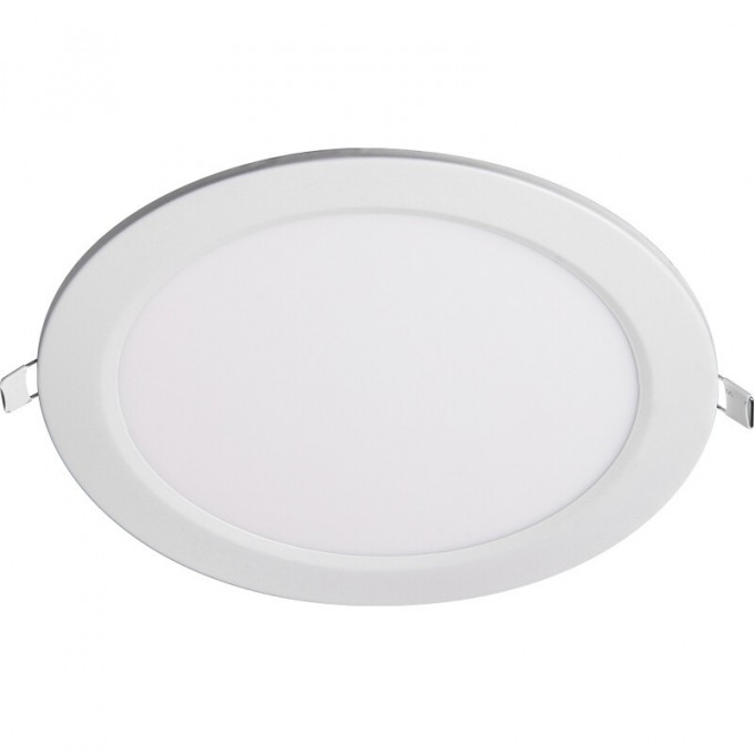 Светильники ультратонкие встраиваемые JAZZWAY PPL-R 15W 6500K WH IP40 5008601A Светильники ультратонкие встраиваемые JAZZWAY PPL-R 15W 6500K WH IP40 5008601A