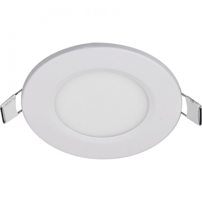 Светильники ультратонкие встраиваемые JAZZWAY PPL-R 3W 6500K WH IP40 5008441A Светильники ультратонкие встраиваемые JAZZWAY PPL-R 3W 6500K WH IP40 5008441A