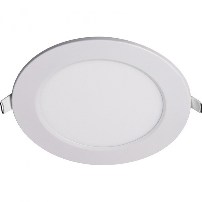 Светильники ультратонкие встраиваемые JAZZWAY PPL-R 9W 6500K WH IP40 5008526A Светильники ультратонкие встраиваемые JAZZWAY PPL-R 9W 6500K WH IP40 5008526A