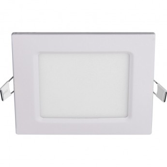 Светильники ультратонкие встраиваемые JAZZWAY PPL-S 6W 4000K WH IP40