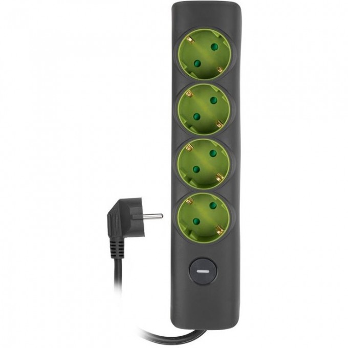 Удлинитель JAZZWAY ET-04-500G 4х5м с заземлением 5051898 Удлинитель JAZZWAY ET-04-500G 4х5м с заземлением 5051898