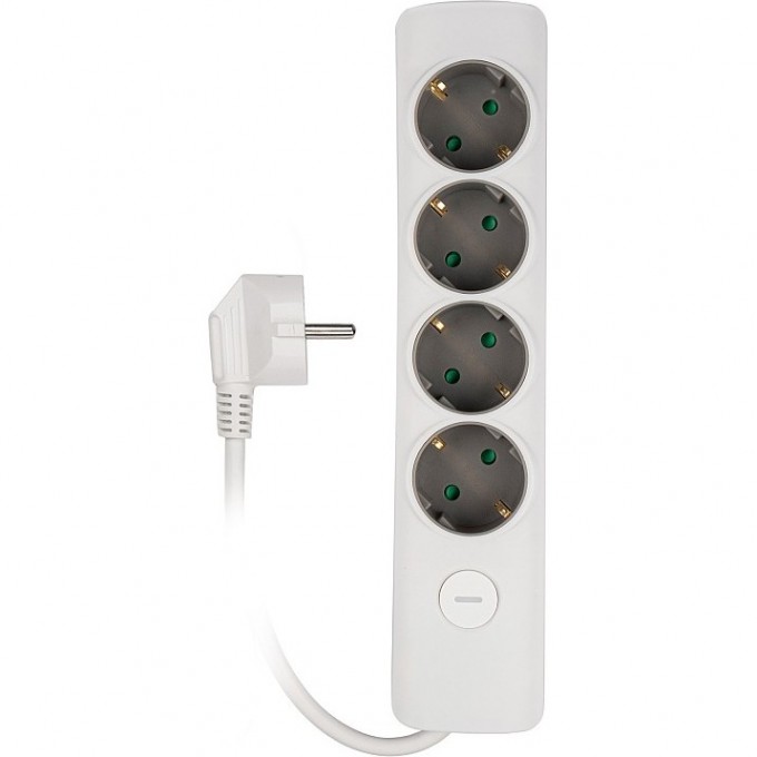 Удлинитель JAZZWAY ET-04-500W 4х5м с заземлением с выключателем (4х5.0) 5051836 Удлинитель JAZZWAY ET-04-500W 4х5м с заземлением с выключателем (4х5.0) 5051836